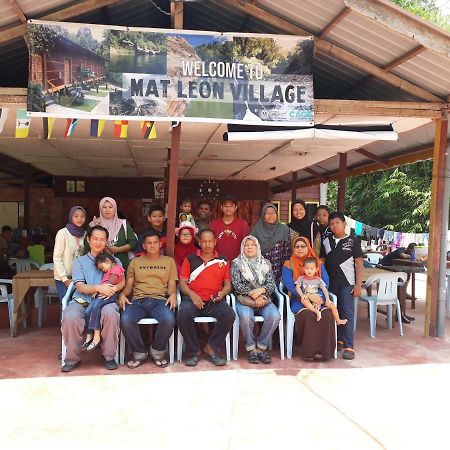 Matleon Village Jerantut Dış mekan fotoğraf