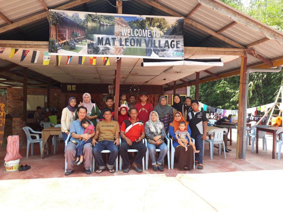 Matleon Village Jerantut Dış mekan fotoğraf